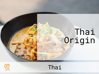 Thai Origin