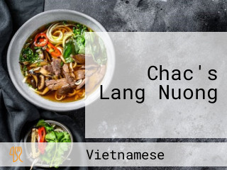 Chac's Lang Nuong