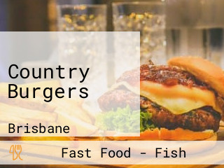 Country Burgers