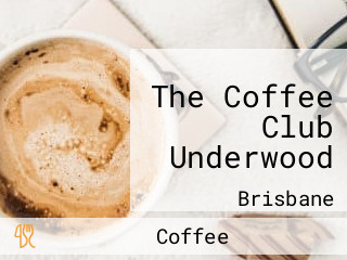 The Coffee Club Underwood