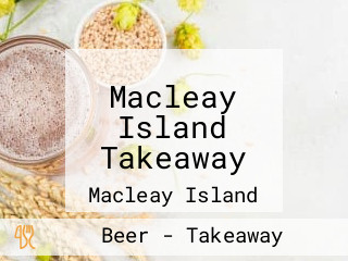 Macleay Island Takeaway