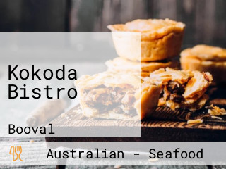 Kokoda Bistro