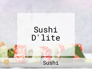 Sushi D'lite