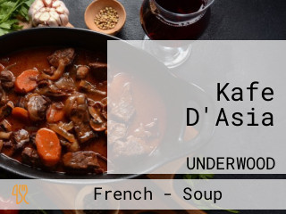 Kafe D'Asia