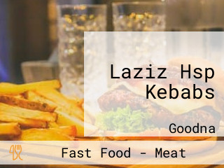 Laziz Hsp Kebabs