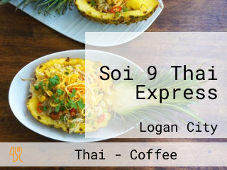 Soi 9 Thai Express