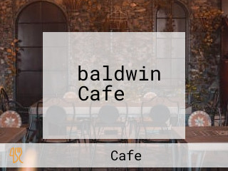 ‪baldwin Cafe ‬