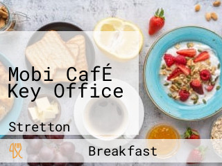 Mobi CafÉ Key Office