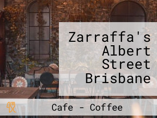 Zarraffa's Albert Street Brisbane