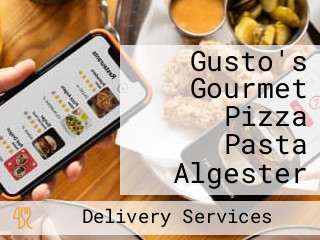 Gusto's Gourmet Pizza Pasta Algester