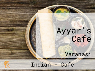 Ayyar's Cafe