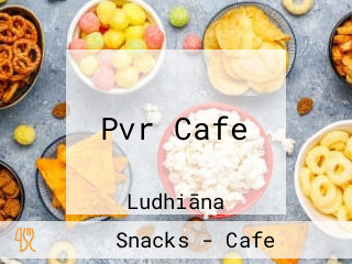 Pvr Cafe