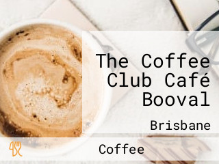 The Coffee Club Café Booval
