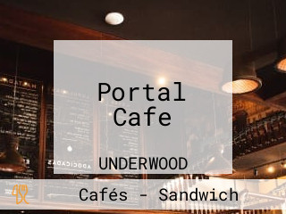 Portal Cafe