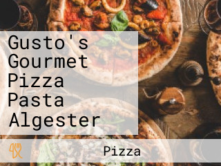 Gusto's Gourmet Pizza Pasta Algester