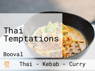 Thai Temptations