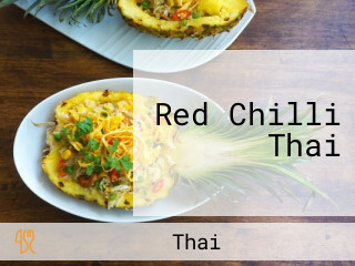 Red Chilli Thai