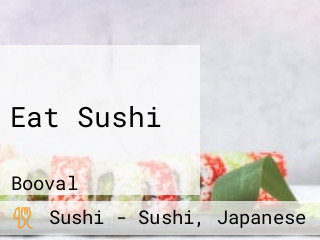 Eat Sushi