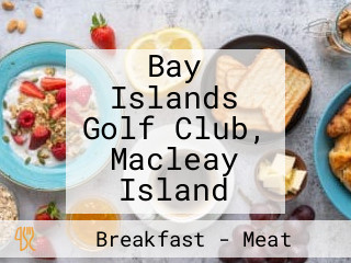 Bay Islands Golf Club, Macleay Island