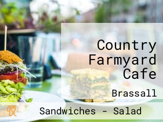 Country Farmyard Cafe