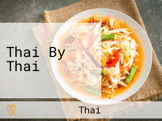 Thai By Thai