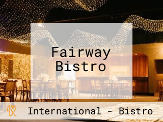 Fairway Bistro