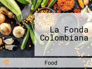 La Fonda Colombiana