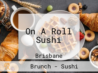 On A Roll Sushi