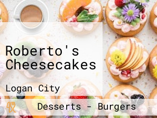 Roberto's Cheesecakes