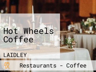 Hot Wheels Coffee