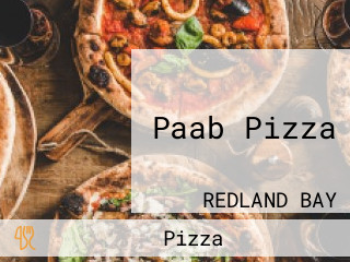Paab Pizza