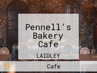 Pennell's Bakery Cafe