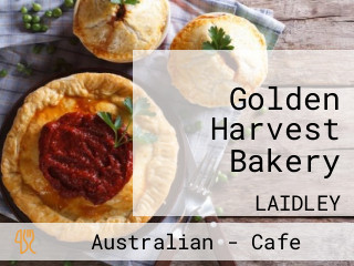 Golden Harvest Bakery