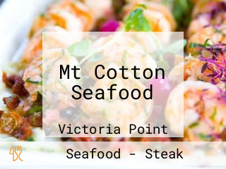 Mt Cotton Seafood