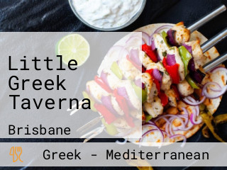 Little Greek Taverna