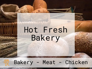 Hot Fresh Bakery