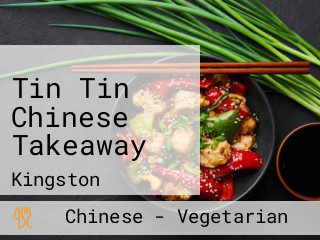 Tin Tin Chinese Takeaway