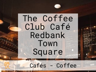 The Coffee Club Café Redbank Town Square