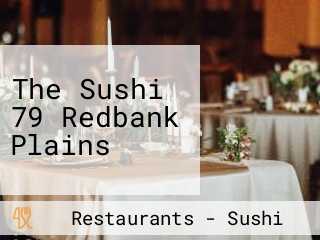 The Sushi 79 Redbank Plains