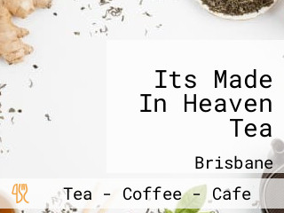 Its Made In Heaven Tea