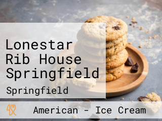 Lonestar Rib House Springfield