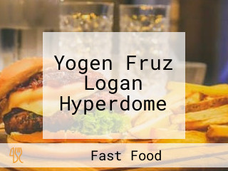 Yogen Fruz Logan Hyperdome
