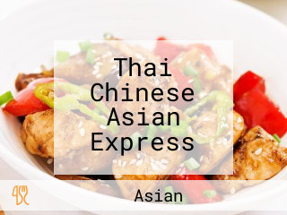 Thai Chinese Asian Express