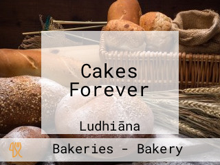 Cakes Forever