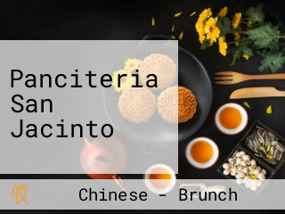 Panciteria San Jacinto