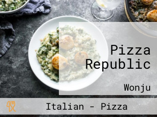 Pizza Republic