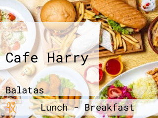 Cafe Harry