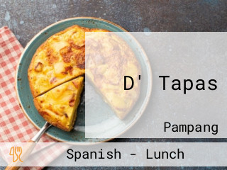 D' Tapas