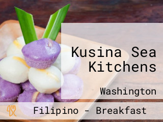 Kusina Sea Kitchens