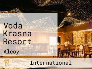 Voda Krasna Resort